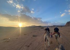 Sinai Desert Safari Adventures