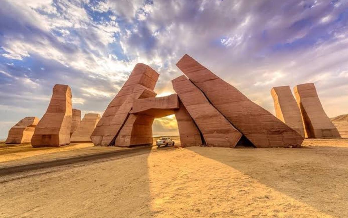 Ras Mohamed by bus half day