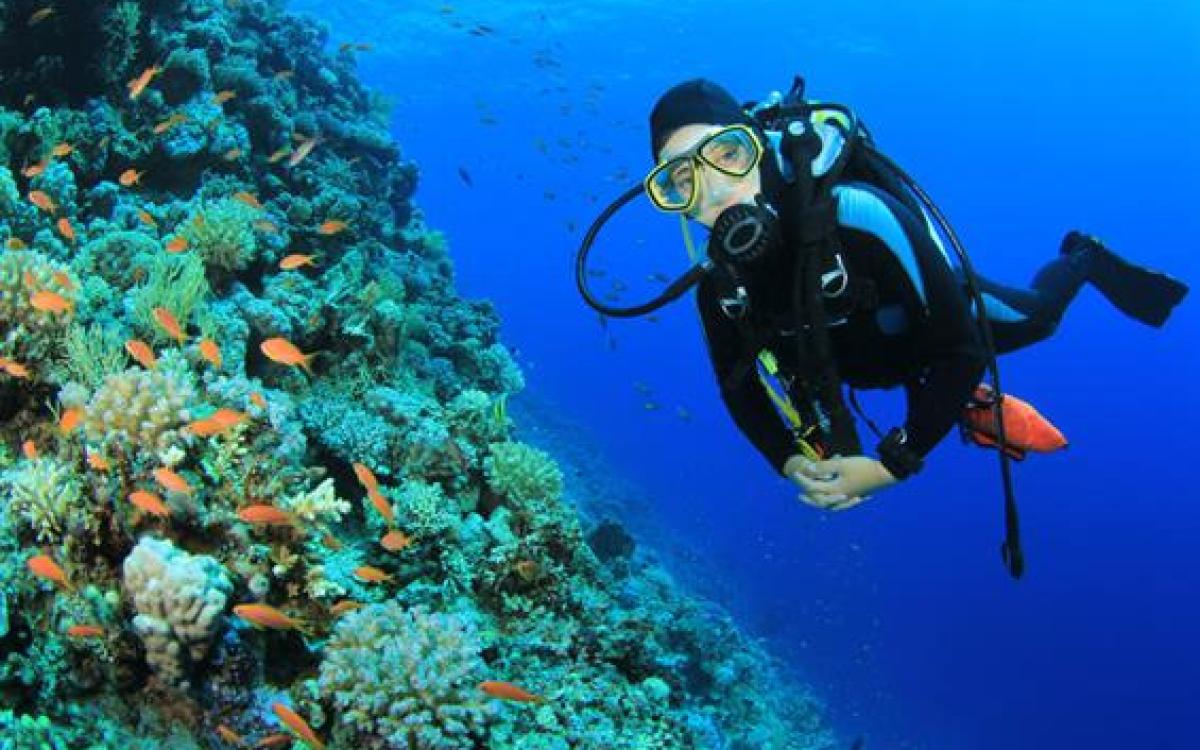 Advanced Open Water Diver Course