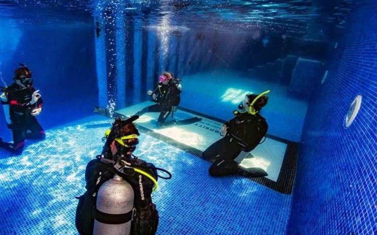 Open Water Diver Course