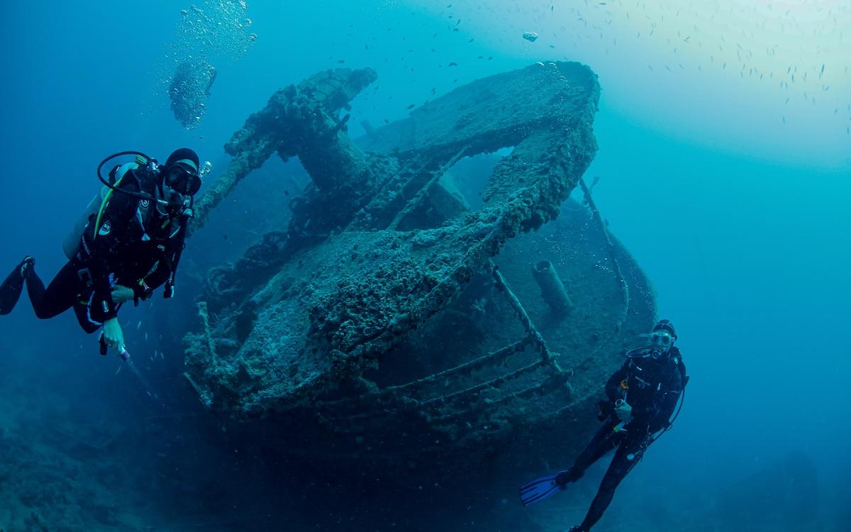 ss Thistlegorm