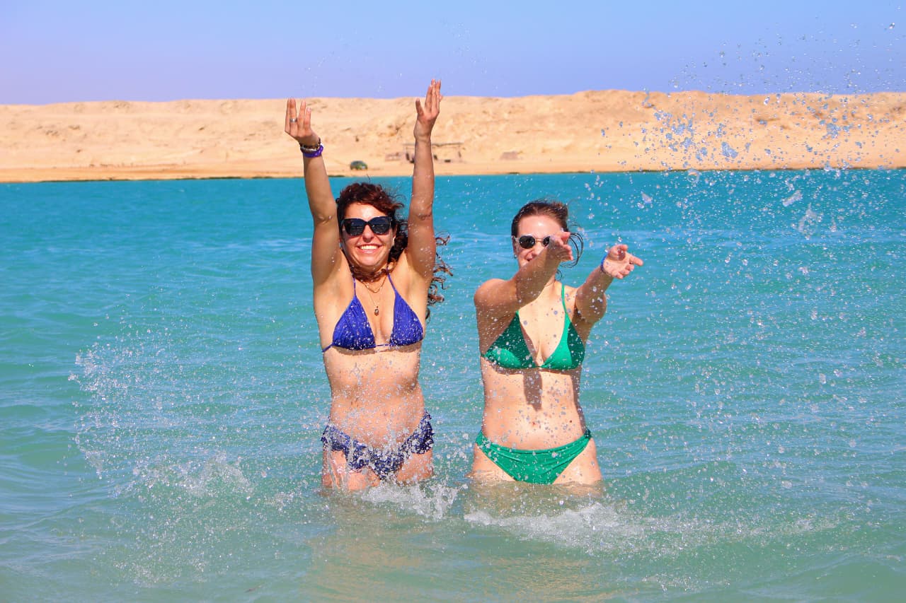 17Ras Mohamed by bus half day