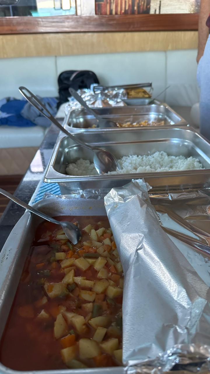 1🌊 Private Boat Trip to Ras Mohammed & White Island