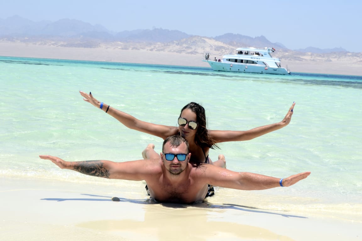 14🌊 Ras Mohammed & White Island Boat Trip-snorkeling-diving-adventure