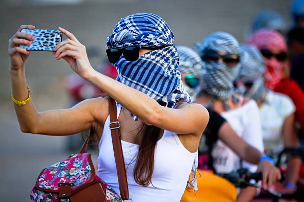 2Desert Motorbike Safari Sharm El Sheikh