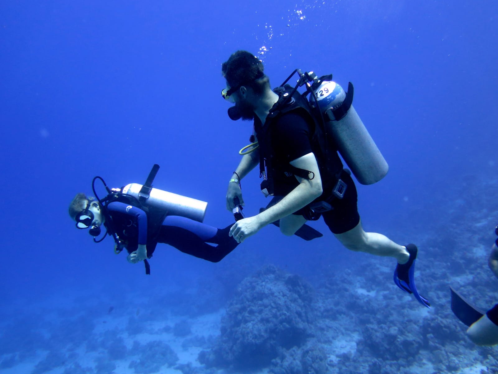 2Open Water Diver Course