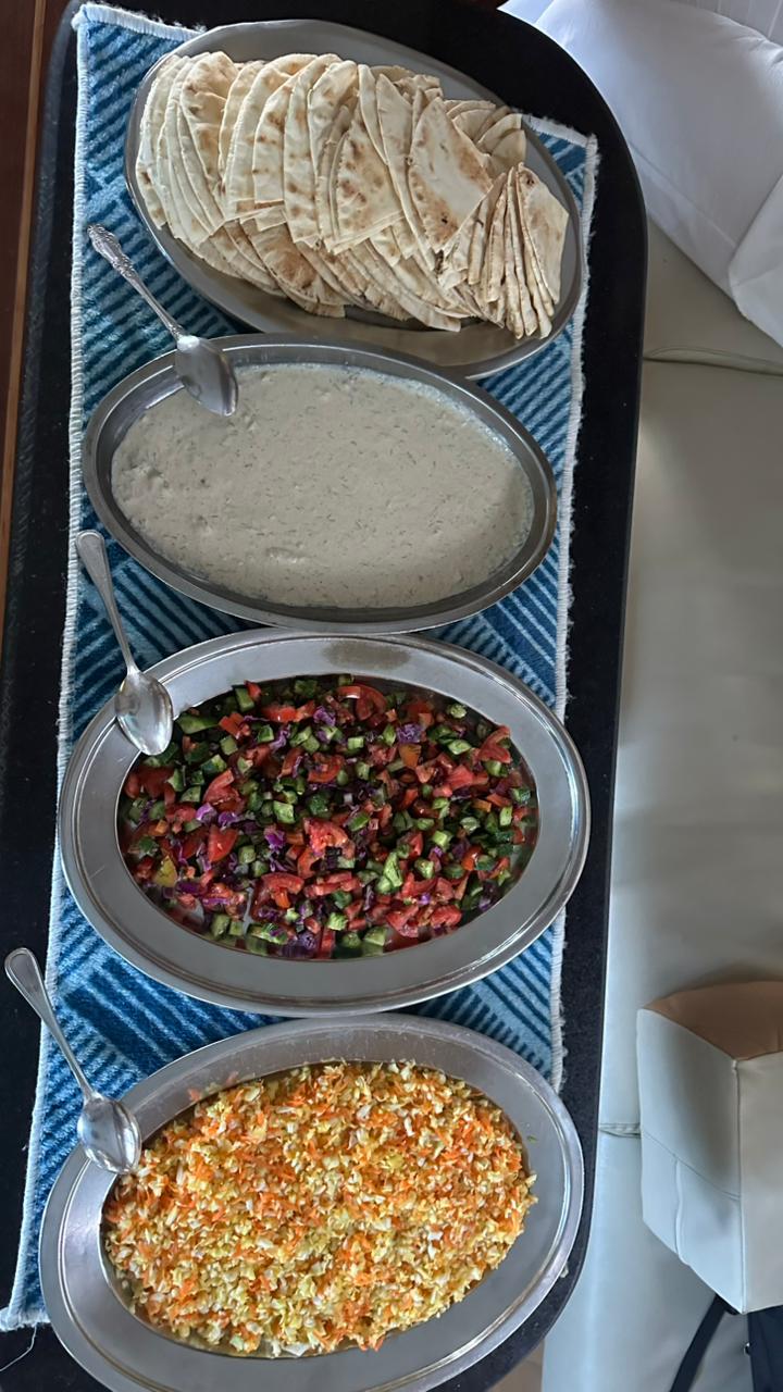 2🌊 Private Boat Trip to Ras Mohammed & White Island