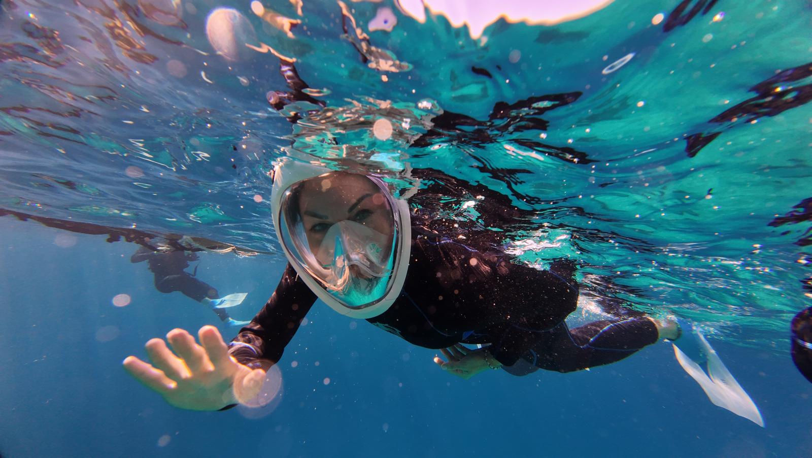 22Ras Mohamed by bus half day