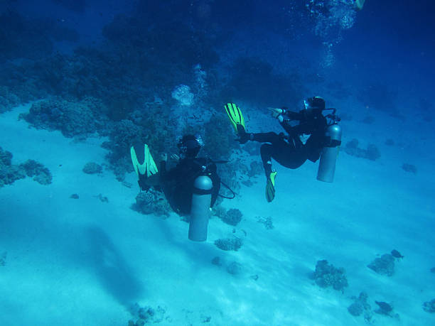 23Diving day in Dahab Canyon and Blue Hole