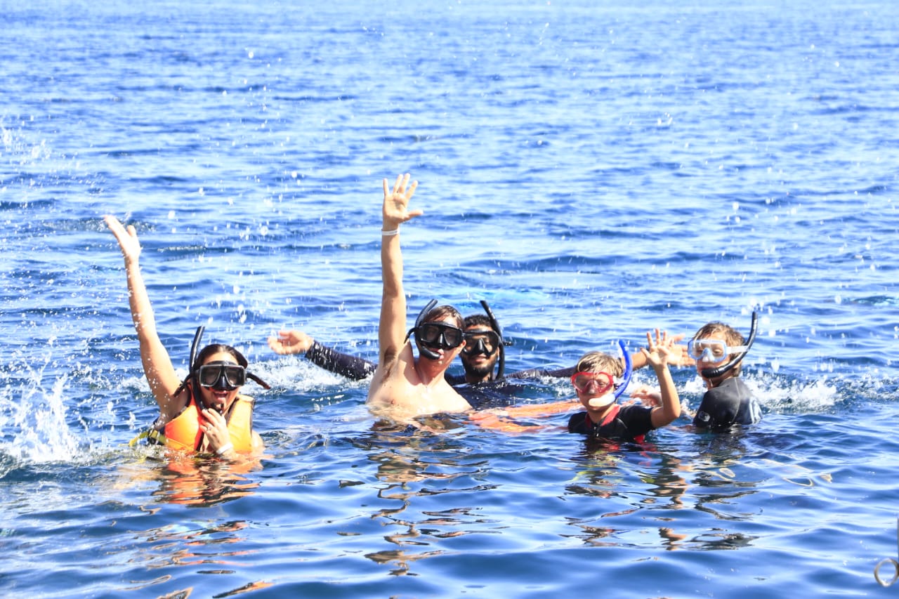 19🌴 Private Dahab Adventure – Colored Canyon & Blue Hole