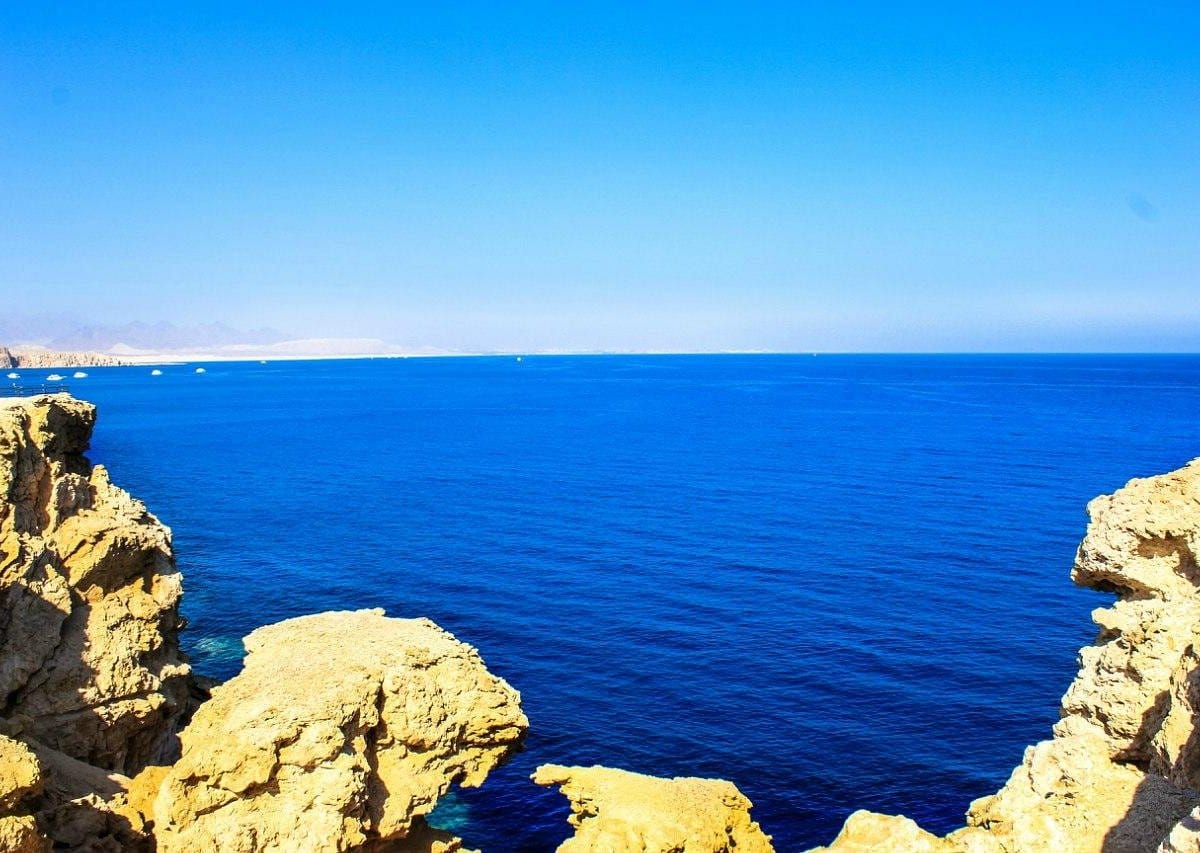 2Ras Mohamed by bus half day