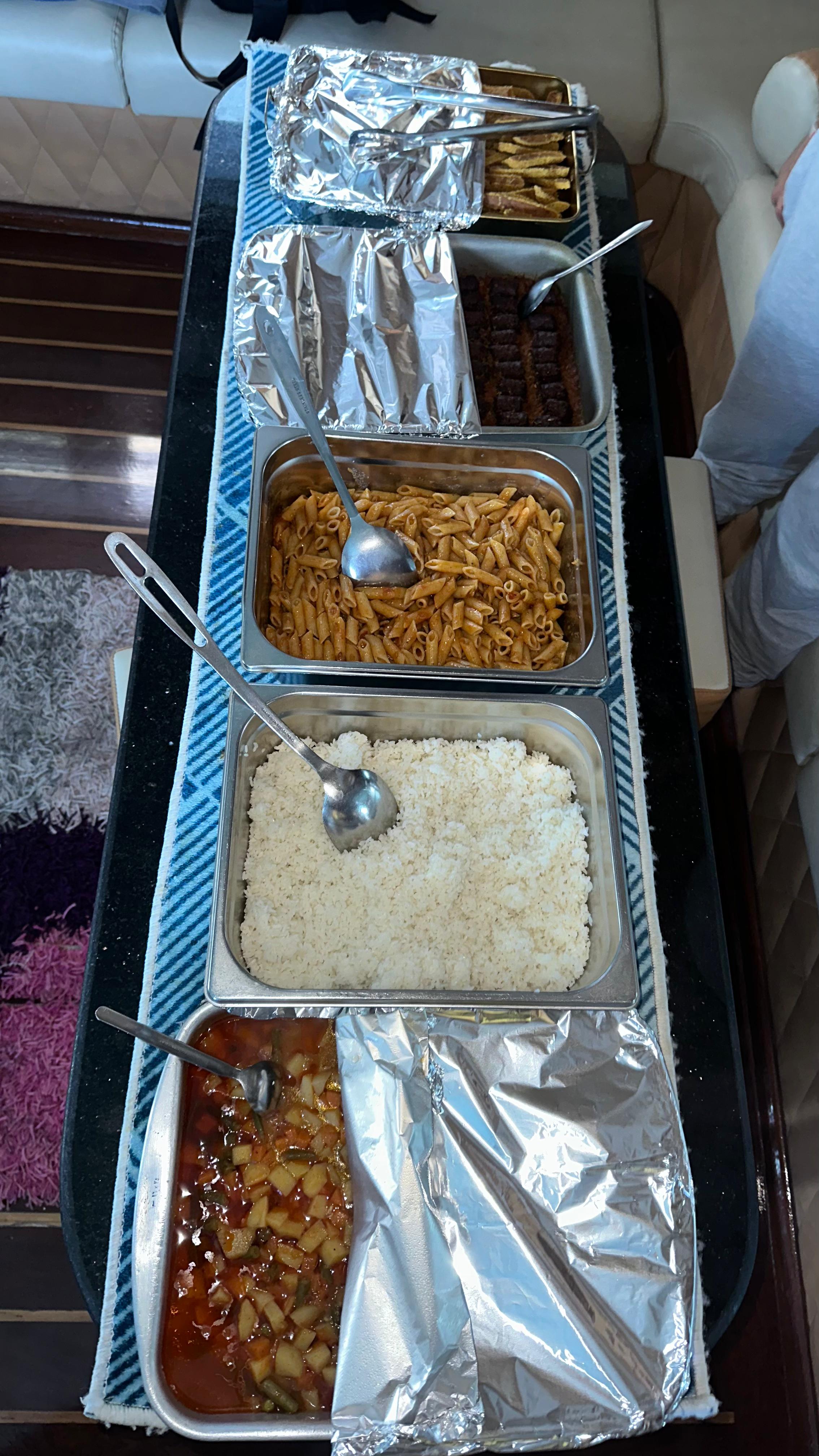 3🌊 Private Boat Trip to Ras Mohammed & White Island