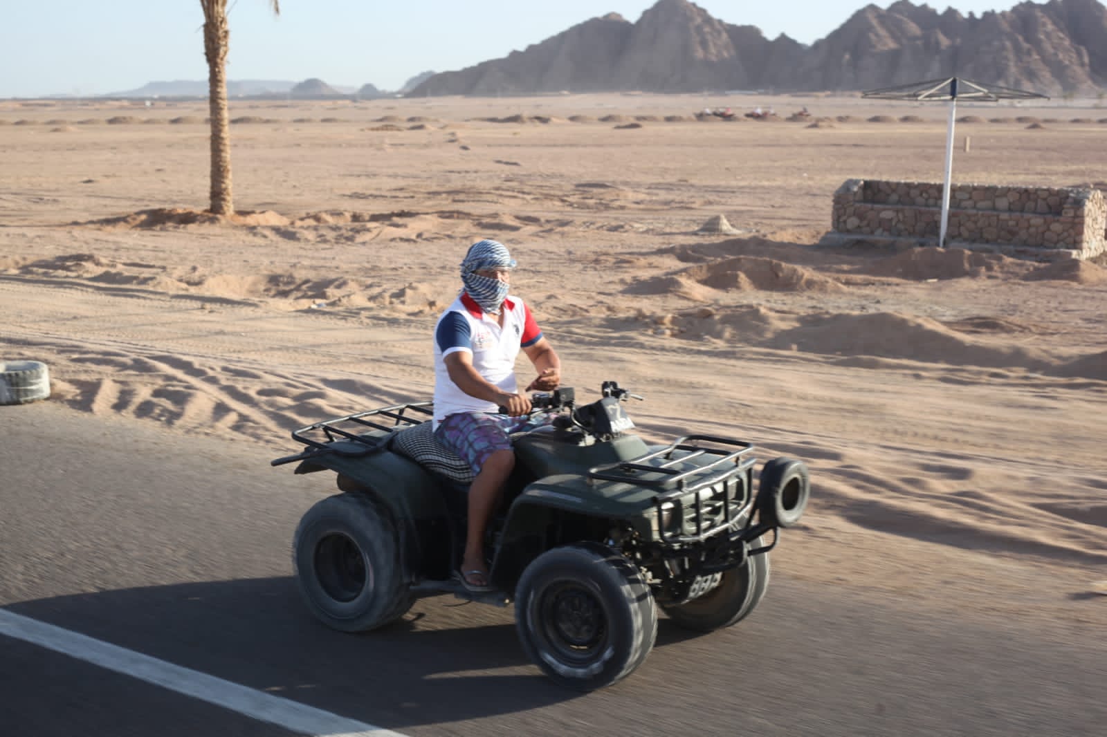 4Sharm Signature Adventure – 3 Trips in One Experience