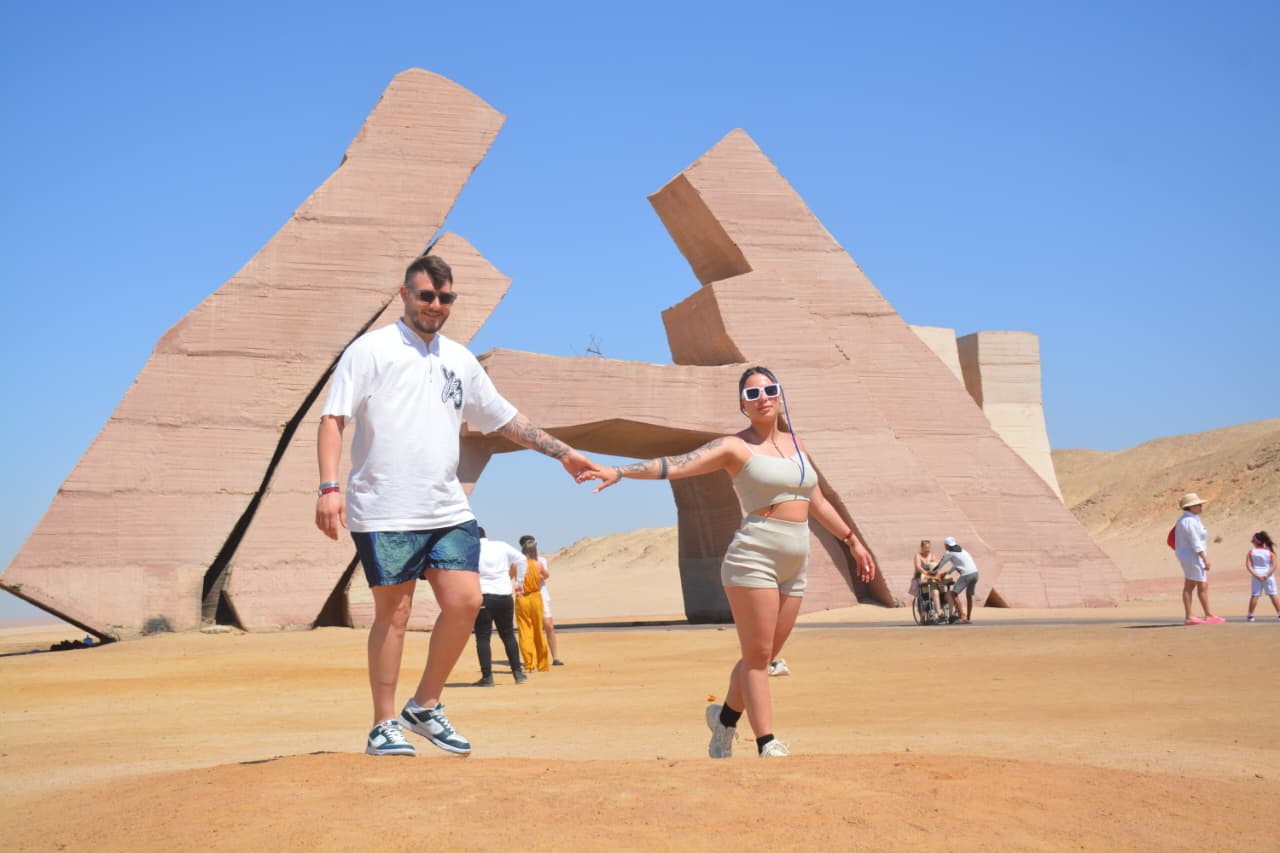 5Full-Day Private Trip to Ras Mohamed National Park (By Car)