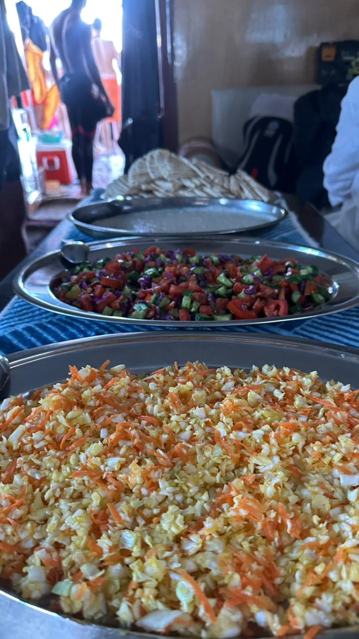 4🌊 Private Boat Trip to Ras Mohammed & White Island