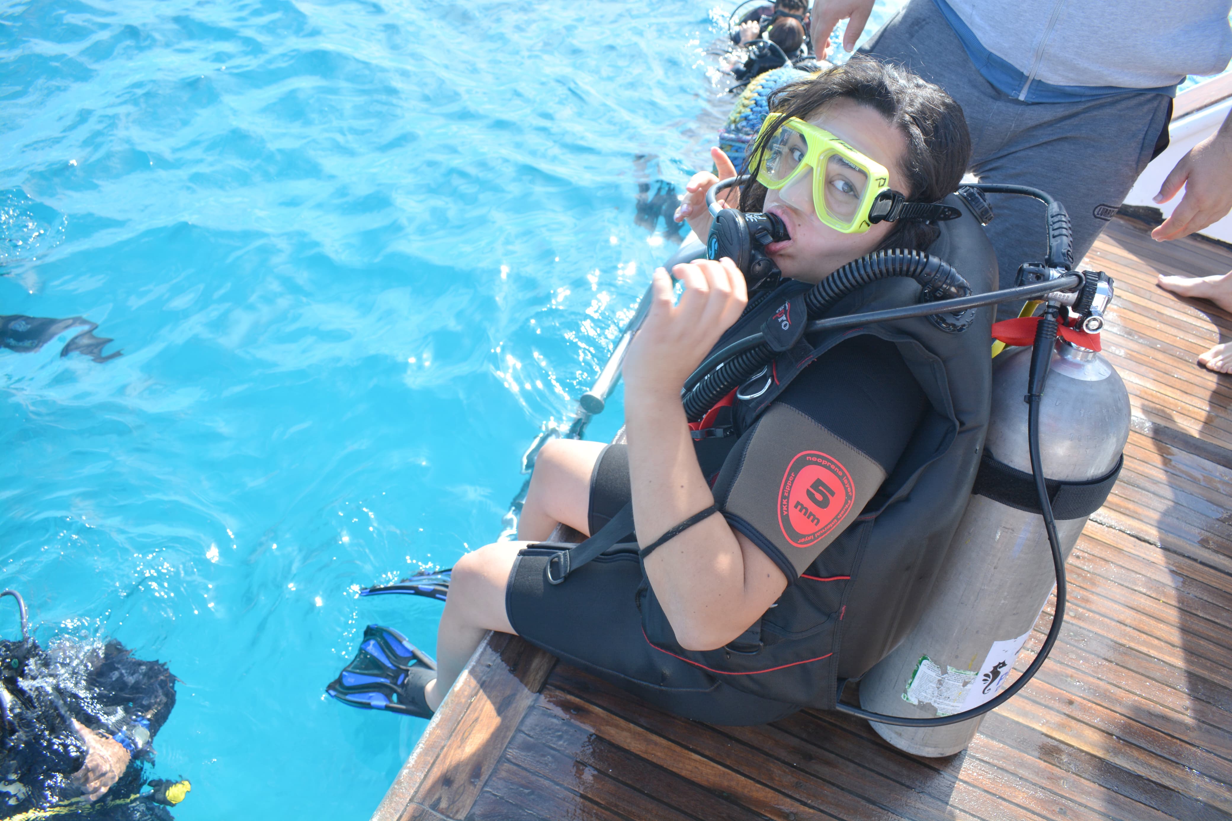 9🌊 Private Boat Trip to Ras Mohammed & White Island