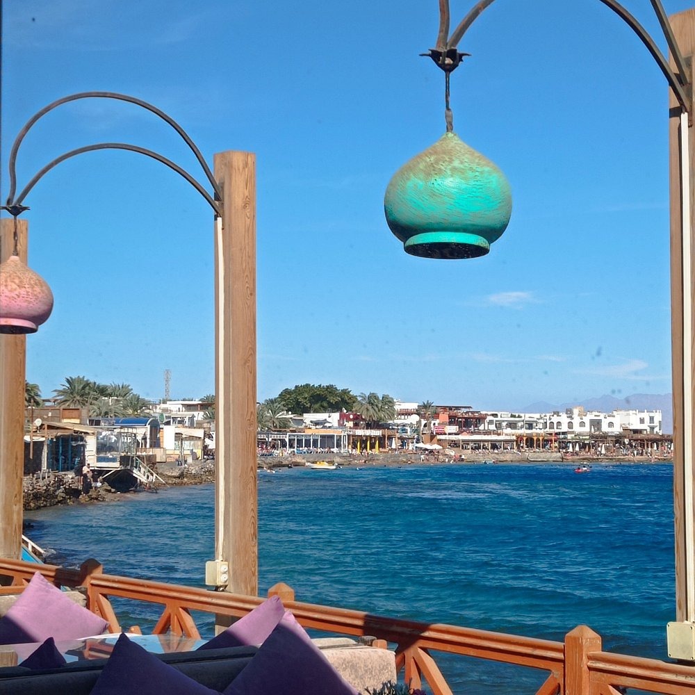 14🏜️ Colored Canyon, Blue Hole Snorkeling & Dahab City Tour