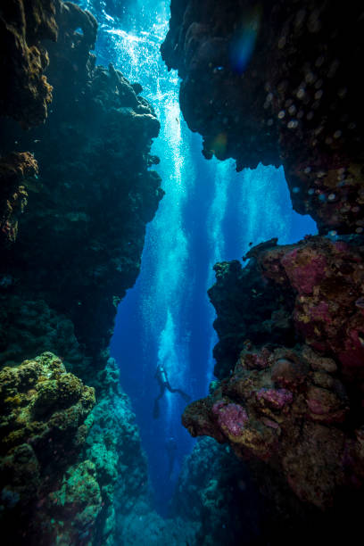 19Diving day in Dahab Canyon and Blue Hole